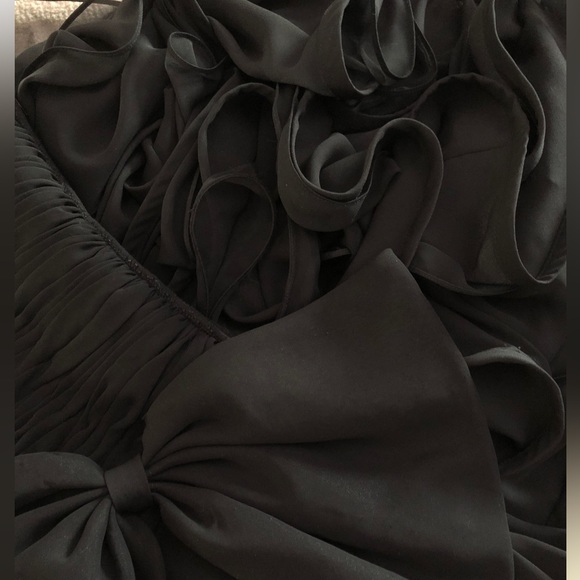 Julie Duroche For After Five Vintage Evening Gown - Picture 14 of 15